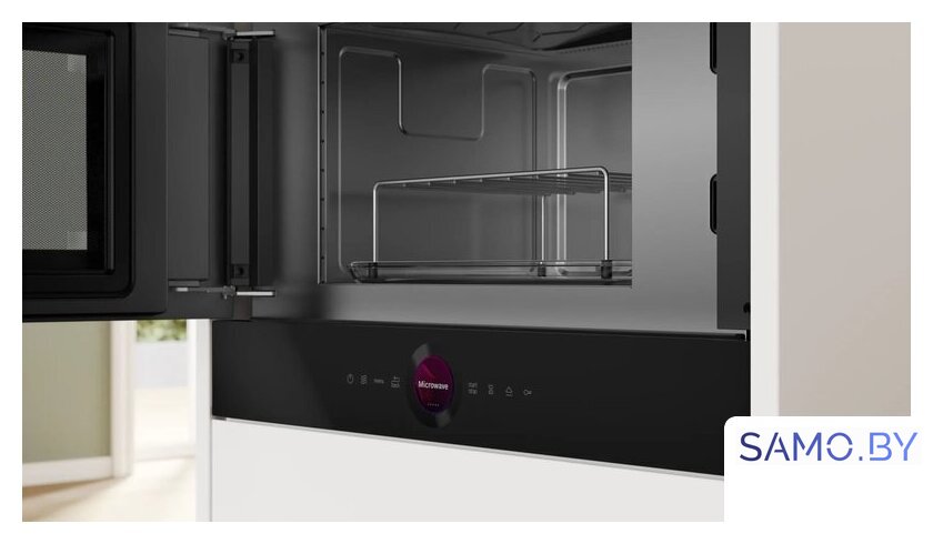 Микроволновая печь Bosch Serie 8 BEL7321B1 - Изображение №2 — Интернет-магазин samo.by