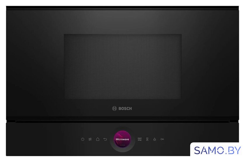 Микроволновая печь Bosch Serie 8 BEL7321B1 - Изображение №1 — Интернет-магазин samo.by