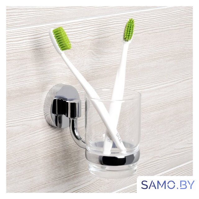 Держатель для стакана Wasserkraft Rhein K-6228 - Изображение №1 — Интернет-магазин samo.by