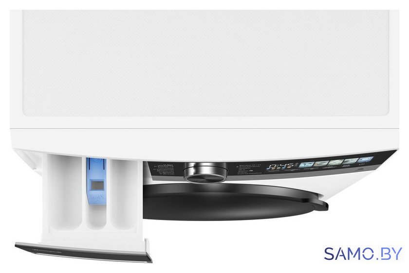 Стирально-сушильная машина Weissgauff WMD 45148 Color Touch Inverter Steam - Изображение №9 — Интернет-магазин samo.by