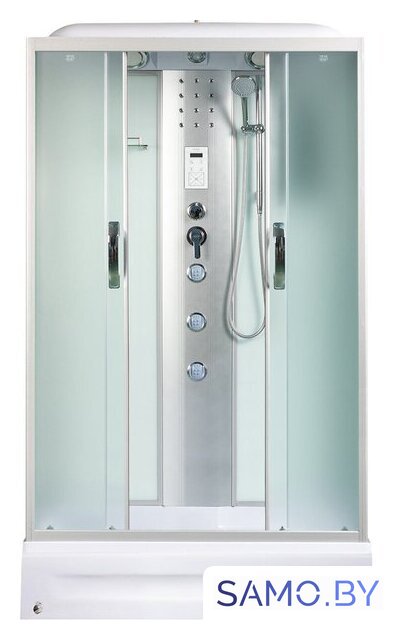 Душевая кабина River Sena 120/80/24 MT - Изображение №1 — Интернет-магазин samo.by