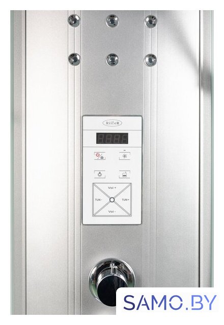 Душевая кабина River Sena 120/80/24 MT - Изображение №3 — Интернет-магазин samo.by
