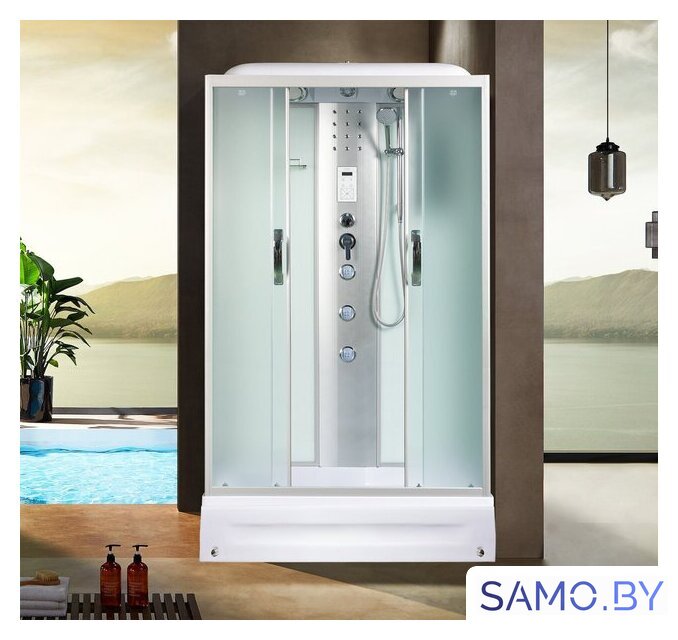 Душевая кабина River Sena 120/80/24 MT - Изображение №19 — Интернет-магазин samo.by