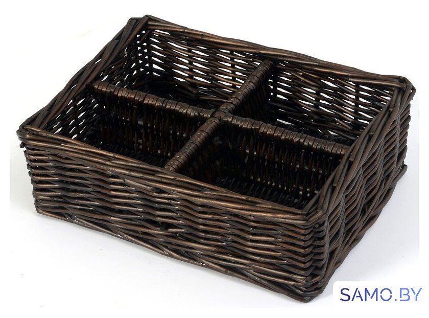 Корзина Wasserkraft Neime WB-190-S - Изображение №2 — Интернет-магазин samo.by