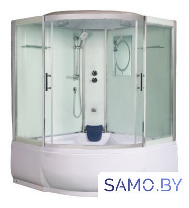 Душевая кабина WeltWasser WW500 Emmer 15055-2 - Изображение №1 — Интернет-магазин samo.by