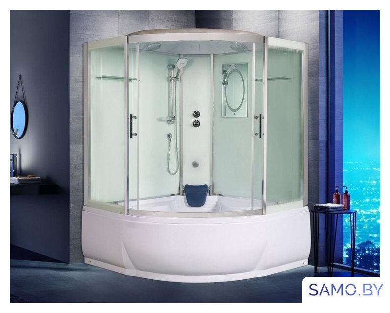 Душевая кабина WeltWasser WW500 Emmer 15055-2 - Изображение №2 — Интернет-магазин samo.by