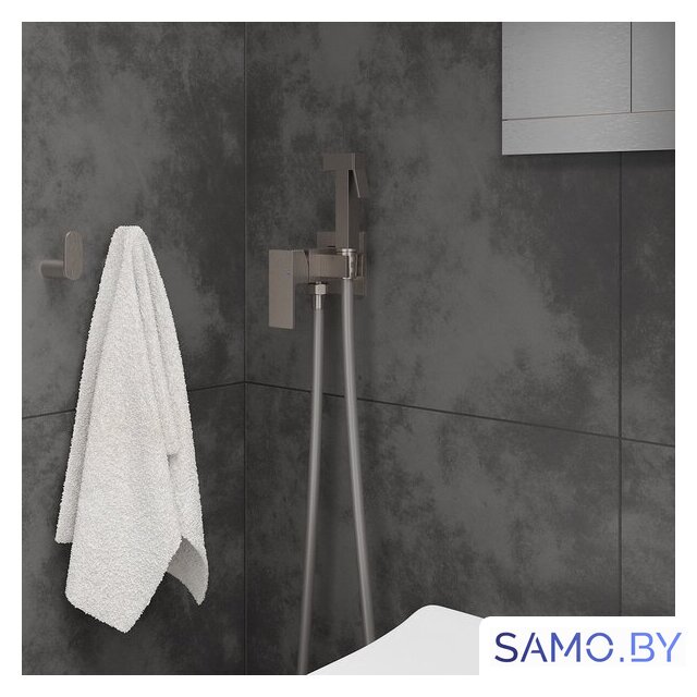 Гигиенический душ Roxen Caspia 50096000-BN - Изображение №4 — Интернет-магазин samo.by