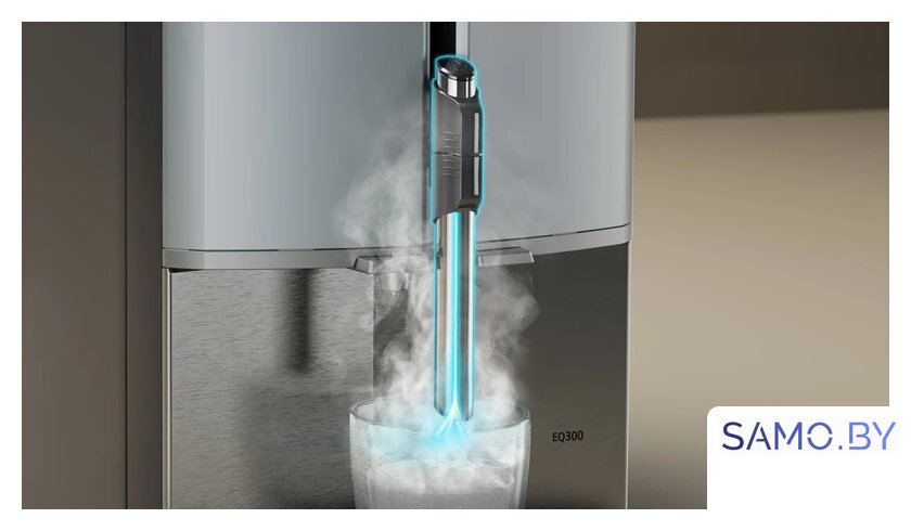 Кофемашина Siemens EQ300 TF301E09 - Изображение №6 — Интернет-магазин samo.by