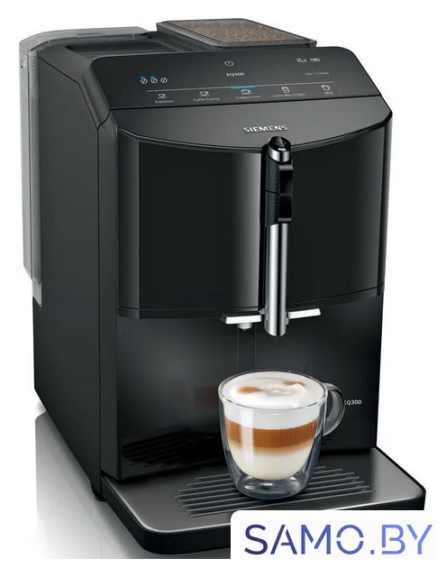 Кофемашина Siemens EQ300 TF301E09 - Изображение №1 — Интернет-магазин samo.by