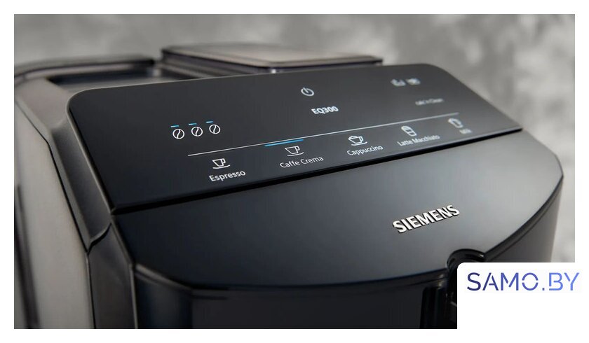 Кофемашина Siemens EQ300 TF301E09 - Изображение №10 — Интернет-магазин samo.by