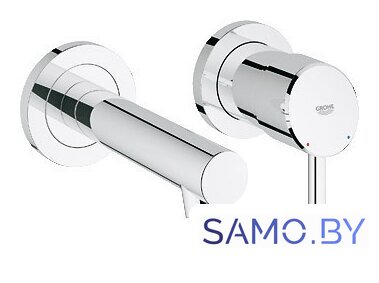 Смеситель Grohe Concetto 19575001 - Изображение №1 — Интернет-магазин samo.by