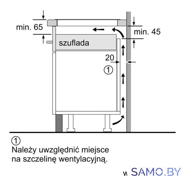 Варочная панель Bosch Serie 6 PIF63KHC1E - Изображение №11 — Интернет-магазин samo.by