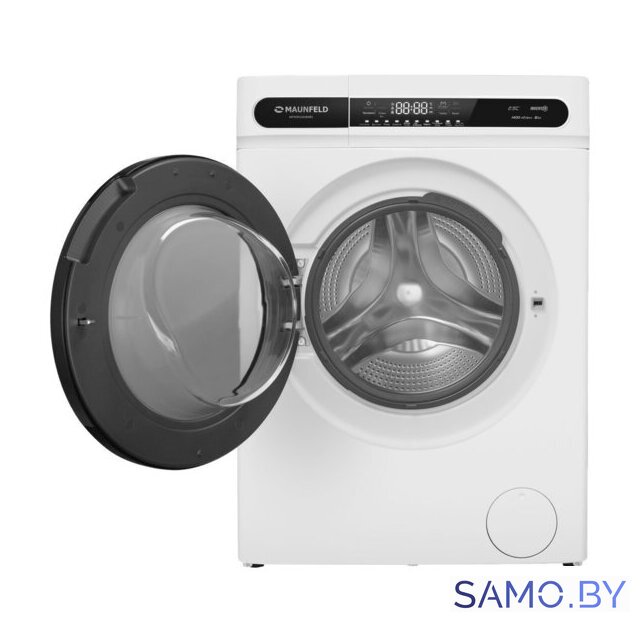 Стиральная машина MAUNFELD MFWM148WH01 - Изображение №19 — Интернет-магазин samo.by