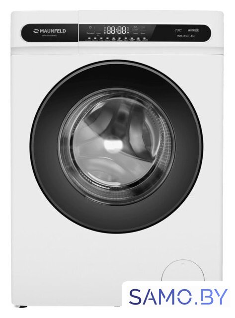 Стиральная машина MAUNFELD MFWM148WH01 - Изображение №1 — Интернет-магазин samo.by