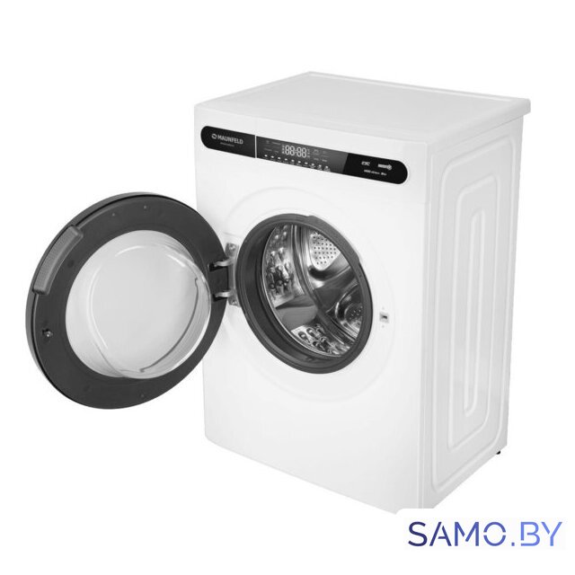 Стиральная машина MAUNFELD MFWM148WH01 - Изображение №13 — Интернет-магазин samo.by
