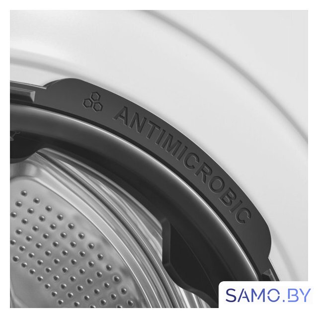 Стиральная машина MAUNFELD MFWM148WH01 - Изображение №9 — Интернет-магазин samo.by