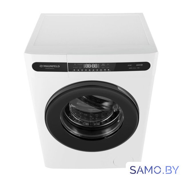 Стиральная машина MAUNFELD MFWM148WH01 - Изображение №12 — Интернет-магазин samo.by