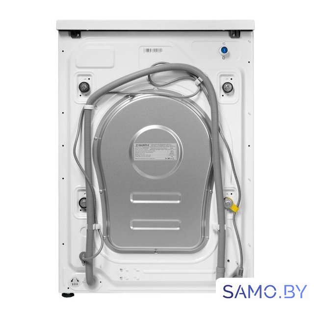 Стиральная машина MAUNFELD MFWM148WH01 - Изображение №3 — Интернет-магазин samo.by
