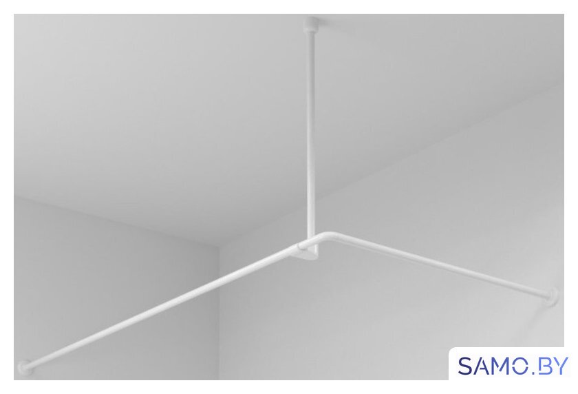 Карниз для ванны Wasserkraft Kammel SC-839018 - Изображение №1 — Интернет-магазин samo.by