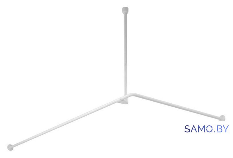 Карниз для ванны Wasserkraft Kammel SC-839018 - Изображение №6 — Интернет-магазин samo.by