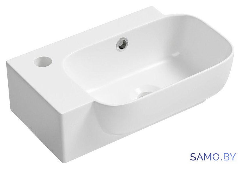 Умывальник Lavinia Boho Bathroom Sink Slim 33311053 - Изображение №2 — Интернет-магазин samo.by