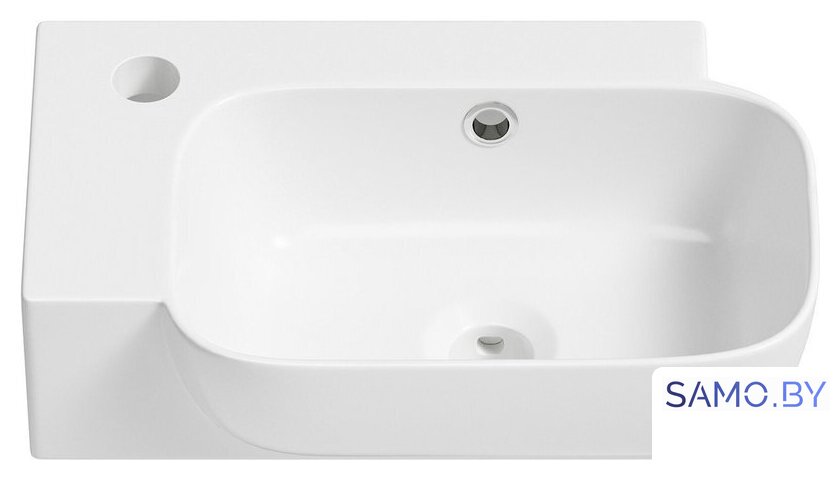 Умывальник Lavinia Boho Bathroom Sink Slim 33311053 - Изображение №1 — Интернет-магазин samo.by