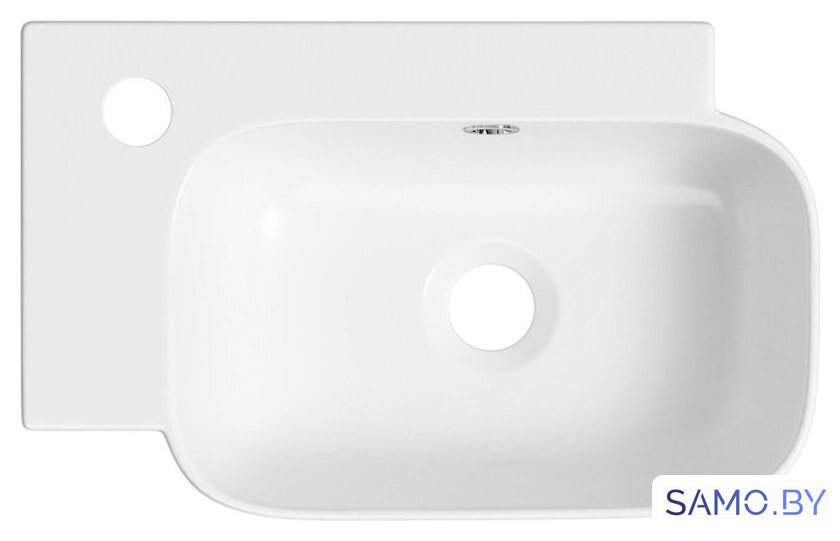 Умывальник Lavinia Boho Bathroom Sink Slim 33311053 - Изображение №3 — Интернет-магазин samo.by