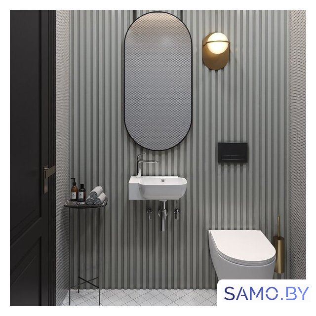 Умывальник Lavinia Boho Bathroom Sink Slim 33311053 - Изображение №5 — Интернет-магазин samo.by
