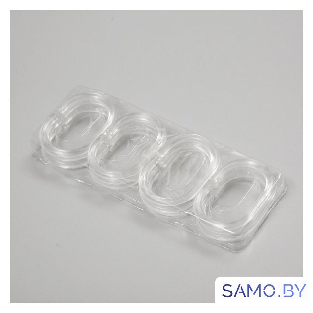 Карниз для ванны Wasserkraft Dinkel SC-461120 - Изображение №4 — Интернет-магазин samo.by