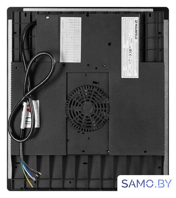 Варочная панель MAUNFELD AVI4536SBK - Изображение №4 — Интернет-магазин samo.by