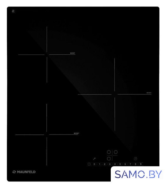 Варочная панель MAUNFELD AVI4536SBK - Изображение №1 — Интернет-магазин samo.by