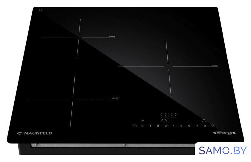 Варочная панель MAUNFELD AVI4536SBK - Изображение №5 — Интернет-магазин samo.by