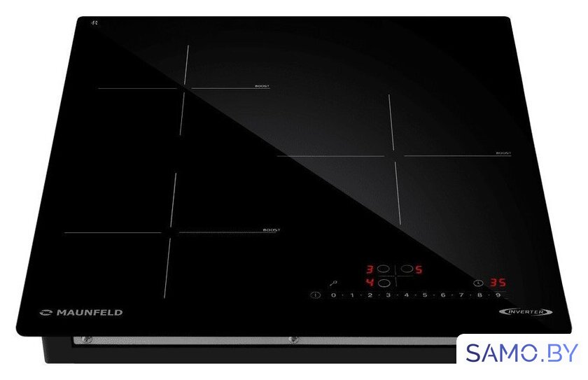 Варочная панель MAUNFELD AVI4536SBK - Изображение №3 — Интернет-магазин samo.by