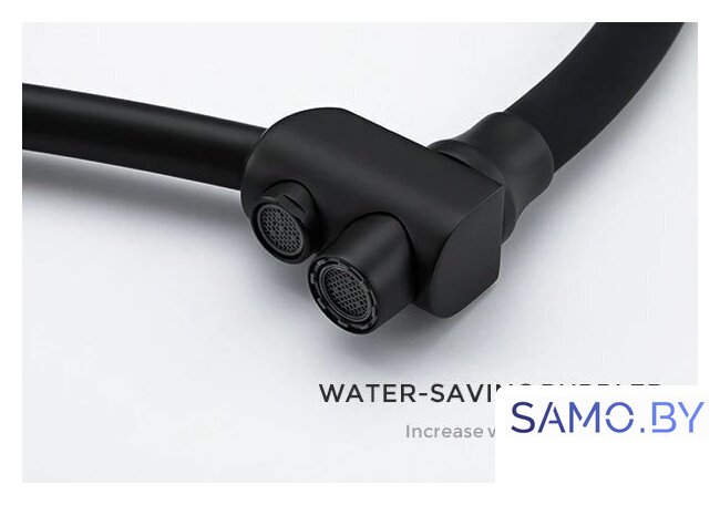 Смеситель Gappo G4398-16 - Изображение №6 — Интернет-магазин samo.by
