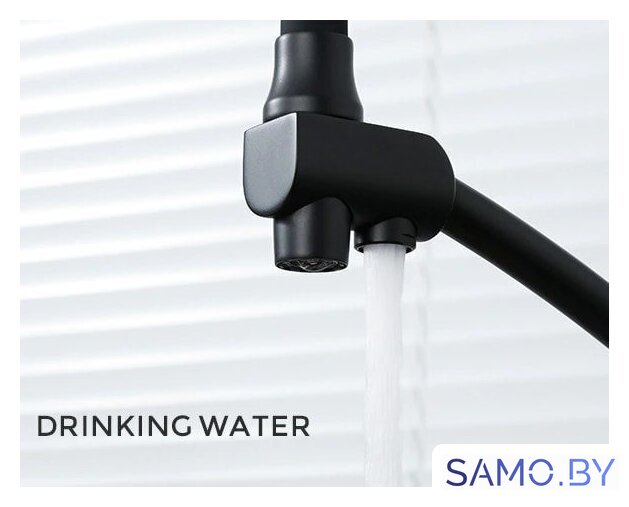 Смеситель Gappo G4398-16 - Изображение №5 — Интернет-магазин samo.by