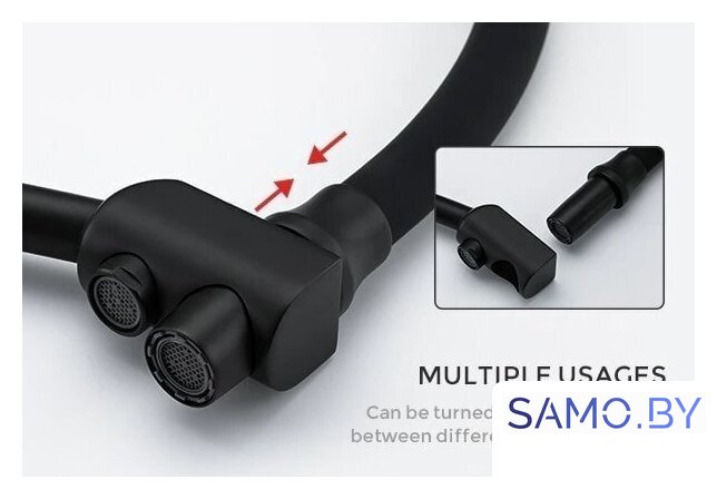 Смеситель Gappo G4398-16 - Изображение №8 — Интернет-магазин samo.by
