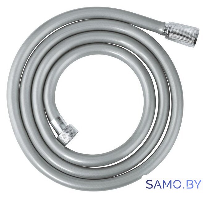 Душевой шланг Grohe Rotaflex 28410001 (хром) - Изображение №1 — Интернет-магазин samo.by