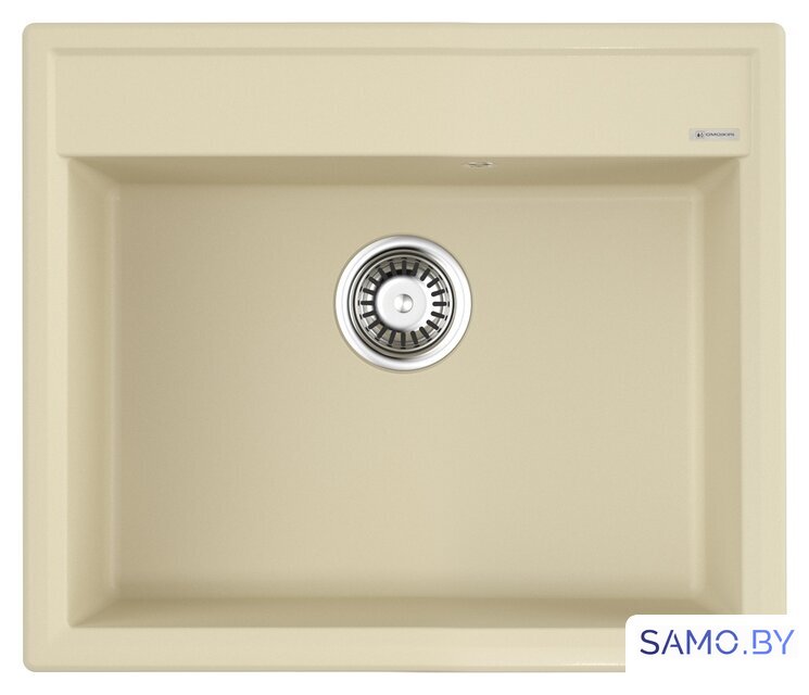 Кухонная мойка Omoikiri Daisen 60 BE - Изображение №1 — Интернет-магазин samo.by