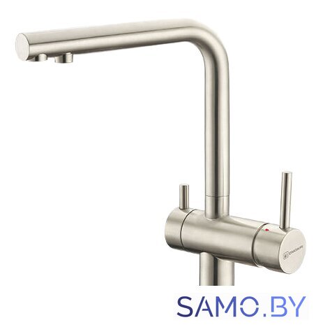 Смеситель Omoikiri Nagano-BN (4994011) - Изображение №1 — Интернет-магазин samo.by