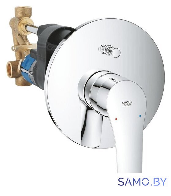 Смеситель Grohe Eurosmart 33305003 - Изображение №1 — Интернет-магазин samo.by