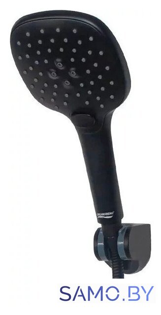 Смеситель Grocenberg GB8001 (черный матовый) - Изображение №3 — Интернет-магазин samo.by