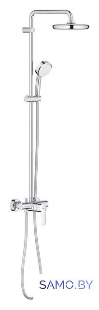 Душевая система  Grohe Tempesta Cosmopolitan System 210 26224001 - Изображение №1 — Интернет-магазин samo.by