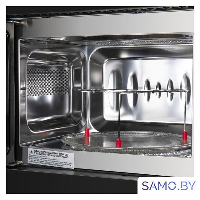 Микроволновая печь HOMSair MOB205GB - Изображение №4 — Интернет-магазин samo.by