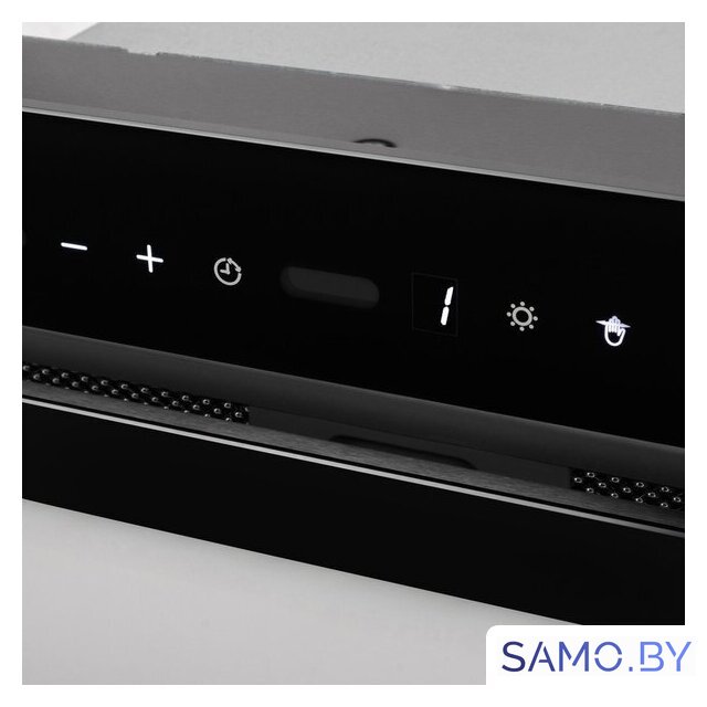Кухонная вытяжка ZorG Nevada 1200 60 S-GC (черный) - Изображение №7 — Интернет-магазин samo.by