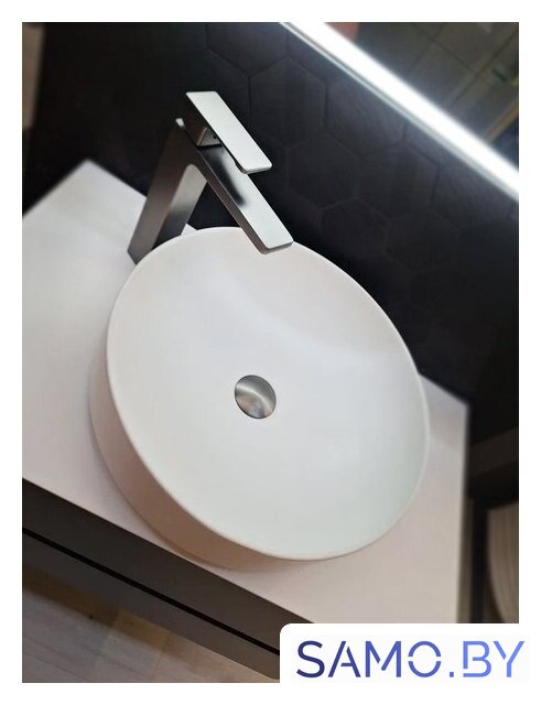 Смеситель Altrobagno Lamberto 010224 GrMt - Изображение №5 — Интернет-магазин samo.by