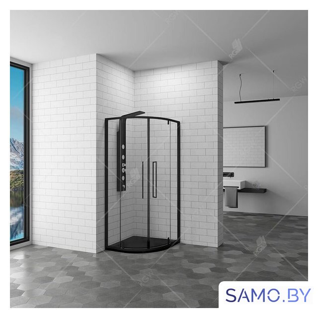 Душевой уголок RGW SV-53B 90х90 - Изображение №1 — Интернет-магазин samo.by