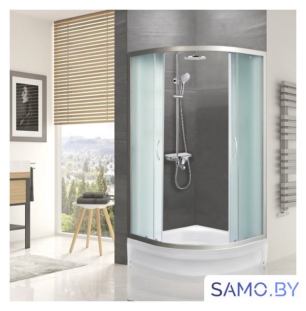 Душевой уголок River Don 90/24 MT (с поддоном) - Изображение №8 — Интернет-магазин samo.by