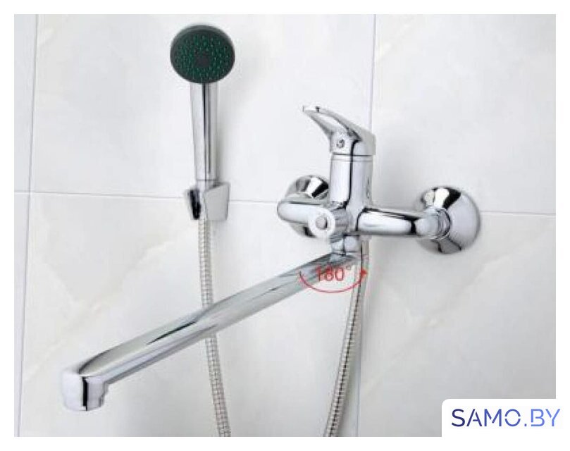 Смеситель FRAP F2213 511323 - Изображение №3 — Интернет-магазин samo.by