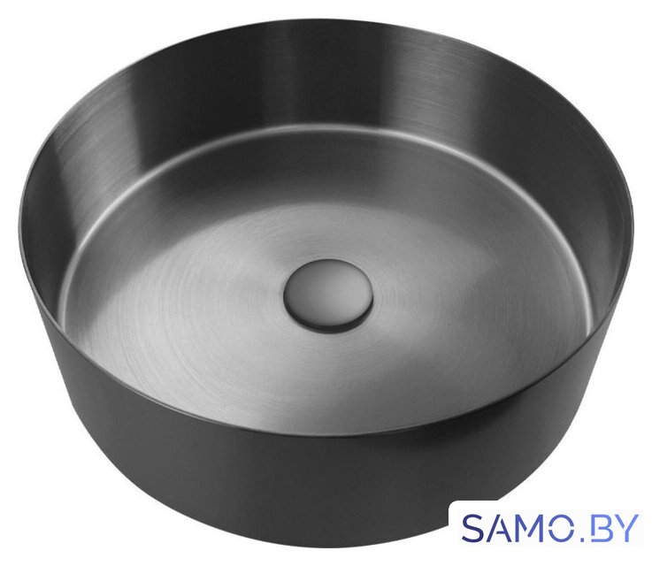 Умывальник Altrobagno Luna 001002 MtGr - Изображение №1 — Интернет-магазин samo.by