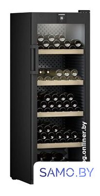 Винный шкаф Liebherr WPbl 5001 GrandCru 5001-20001 - Изображение №1 — Интернет-магазин samo.by
